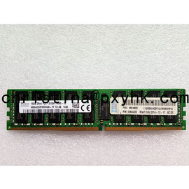 Chine Repérage de CCE de la barre 16G DDR4 2133 de mémoire de serveur d'IBM 95Y4821 95Y4823 00NU400 fournisseur