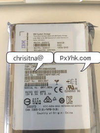 Chine disque dur de stockage à semi-conducteur des lecteurs 800g 12gb V7000-524 de serveur de 00ar412 00ar331, disque transistorisé de serveur d'entreprise fournisseur