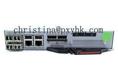 Chine Contrôleur 00L4645 00L4647 2076 de serveur d'IBM 124 STORWIZE V7000 8GB FC San avec 4x SFP fournisseur