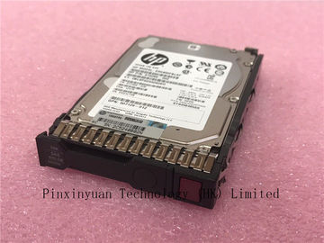 Chine Entreprise 653956-001 450GB 2,5&quot; de HP prise chaude HDD Gen8/9 652572-B21 de SAS 6GB/s 10K fournisseur