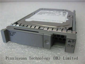 Chine lecteur de disque dur A03-D146GC2 MK1401GRRB Cisco UCS de serveur de 146GB 6Gb 15K fournisseur