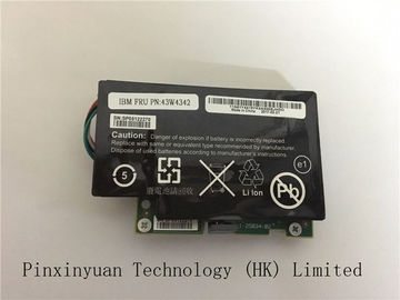 Chine LSI 9260 8i 9620 4i 9261 de la batterie BBU M5014 M5015 de 46C9040 43W4342 IBM 9750 9280 fournisseur