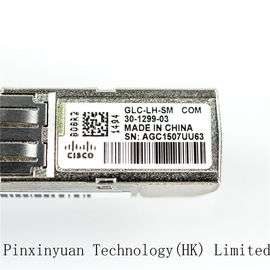 Chine Module compatible 1000BASE-LX/LH SFP 1310nm 10km de Gbic de fibre de GLC-LH-SM fournisseur