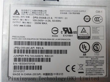 Chine Unités de disque dur JPSU-350-AC-AFI 100V-240V 4.2A 50-60HZ 350WMAX du serveur SAS de JUNIPER NETWORKS fournisseur