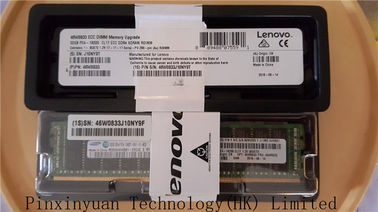 Chine 32GB Ram 46W0833 (2Rx4, 1.2V) du serveur Ddr4 PC4-19200 CL17 2400MHz LP RDIMM cc fournisseur