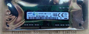 Chine Module de mémoire du serveur PC3 12800, Ram de CCE de 4gb Ddr3 1600 SODIMM 204 03X6656 0B47380 fournisseur