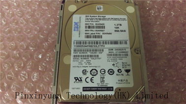 Chine 1.2TB 2,5&quot; unité de disque dur de serveur d'IBM Sata, 2,5 serveur Hdd 10K 6G SAS V7000 Gen2 00AR327 00AR400 SAS2 fournisseur