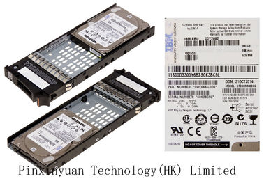 Chine Commande d'IBM 2076-3543 00y2682 85y6256 300GB 10K SFF SAS/plateau 6Gbps SFF 6.3cm fournisseur