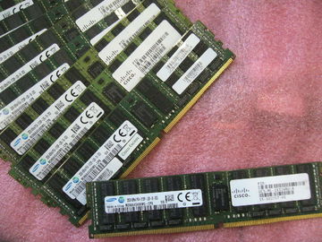Chine Alimentation d'énergie de serveur de mémoire RAM Cisco UCS-ML-1X324RU-A Hynix UCS 32GB 4RX4 PC4-2133P DDR4-2133 fournisseur