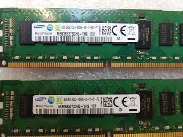 Chine mémoire UCS-MR-1X082RX-A 15-13567-01 de l'alimentation d'énergie du serveur 8GB 2Rx4 PC3L-10600R DDR3 fournisseur