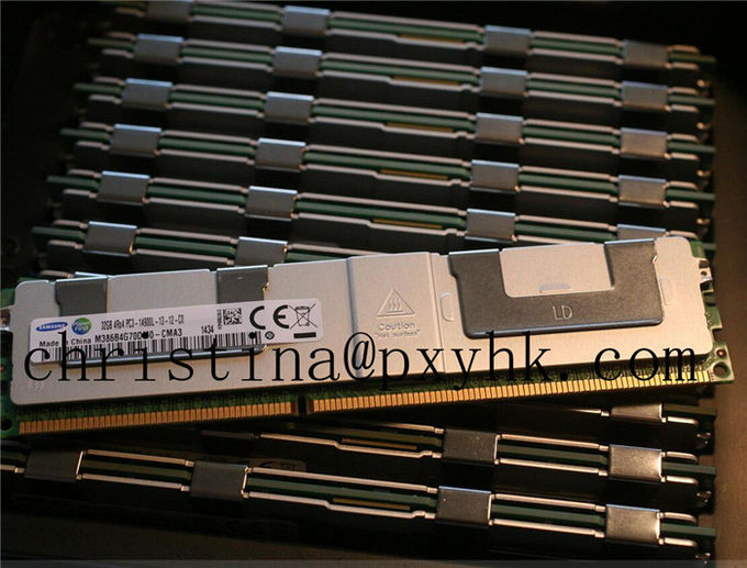 Repérage DDR3 de la mémoire DDR3 32G 1866 de serveur d'IBM 46W0761 46W0763 47J0244