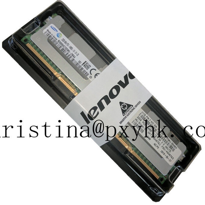 Repérage DDR3 de la mémoire DDR3 32G 1866 de serveur d'IBM 46W0761 46W0763 47J0244