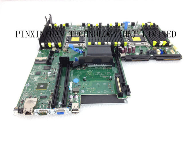 Double approvisionnement de système de la carte mère R720 24 DIMMs LGA2011 de prise de X3D66 Dell PowerEdge