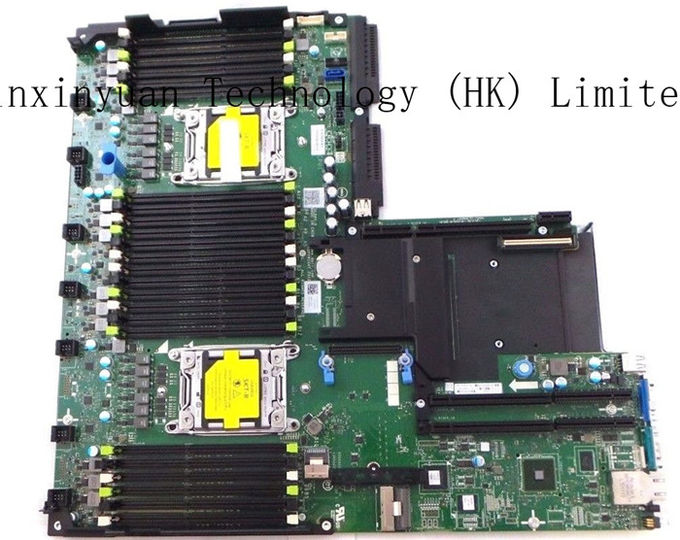 Type de prise du serveur KCKR5 7NDJ2 IDRAC LGA1366 de KFFK8 R620 Mainboard