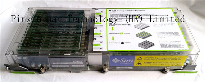 Carte mémoire RoHS YL 501-7481 X7273A-Z Sun Microsystems 2x1.5GHz d'unité centrale de traitement de 8 gigaoctets