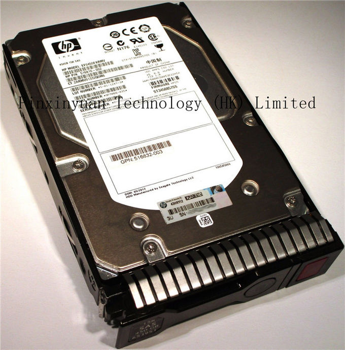HP 450GB compatible 6G 15K 3,5" unité de disque dur de 652615-B21 653951-001 SAS