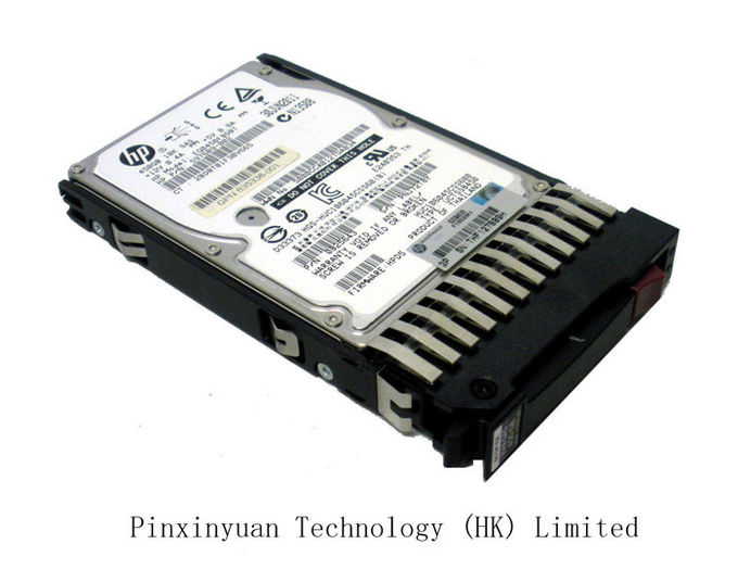 Lecteur de disque dur 6G 10K AW612A 613921-001 de serveur de HP EVA 450GB M6625 SFF SAS