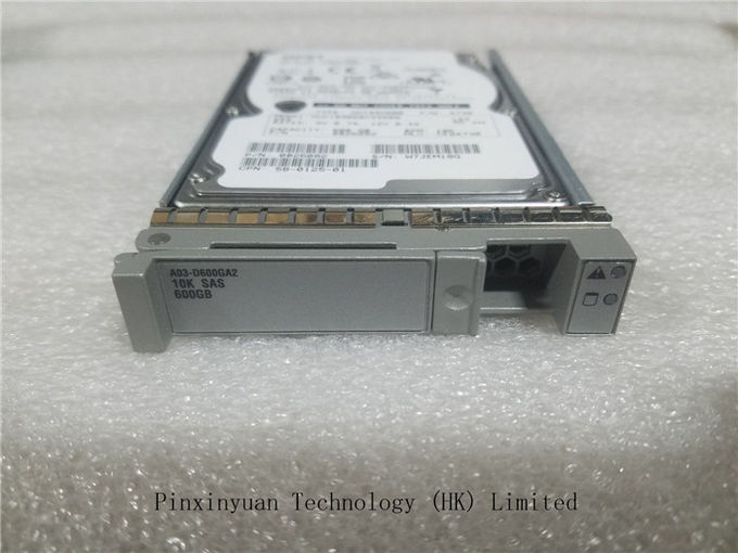 Le lecteur de disque dur HGST HUC109060CSS600, l'entreprise SAS du serveur A03-D600GA2 conduit 600GB 10K 6Gb/s 64MB