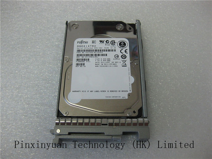 lecteur de disque dur A03-D146GC2 MK1401GRRB Cisco UCS de serveur de 146GB 6Gb 15K