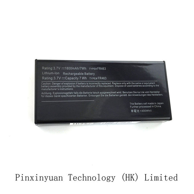 Batterie carrée de serveur pour Dell Poweredge Perc 5i 6i Fr463 P9110 Nu209 véritable U8735 Xj547