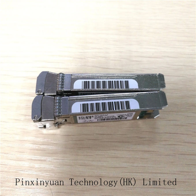 Conducteur optique de fibre de SFP-10G-LR Cisco SFP, mini module GBIC 10G 10GB SFP de Gbic d'émetteur-récepteur