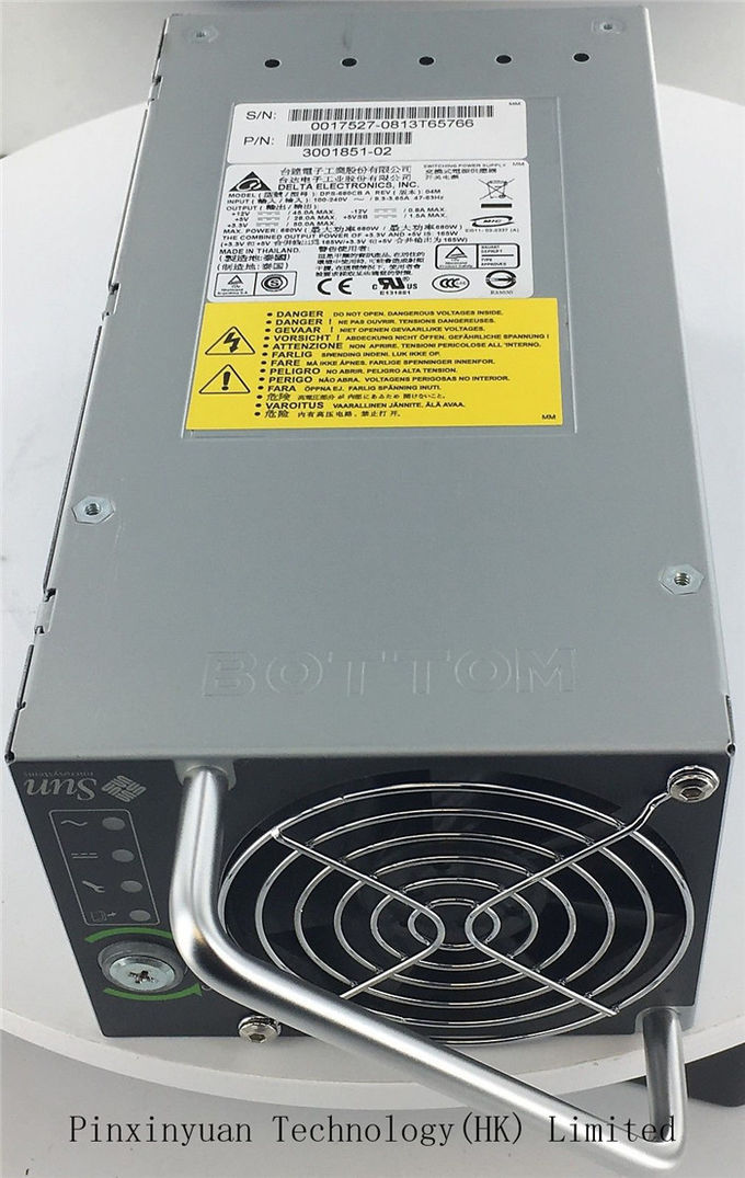 Accessoires chauds de serveur d'échange à C.A. pour le feu V440 DPS-680CB par Sun 300-1851-02 680-Watts
