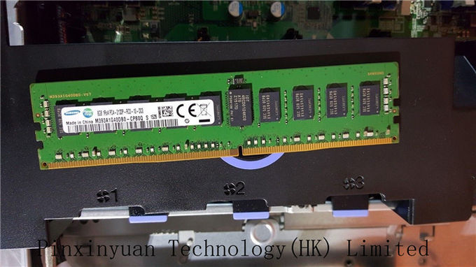 Module de mémoire de serveur de LENOVO 03T7861, Ram PC4-2133P 1RX4 2133MHz RAM de CCE de 8gb Ddr4 pour RD350 RD450 RD55