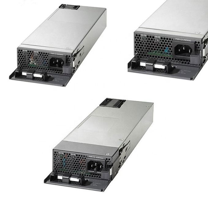 Le mode PoE de catalyseur de Cisco de 3650 de série de commutateur de serveur d'alimentation CC config d'approvisionnement a permis PWR-C2-640WDC