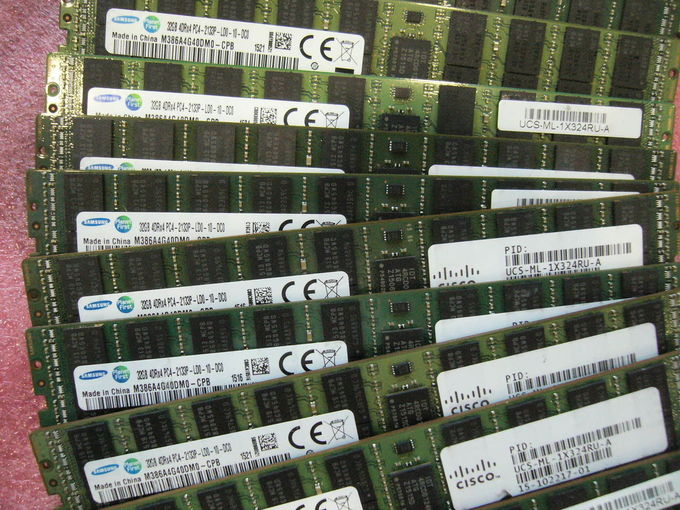 Alimentation d'énergie de serveur de mémoire RAM Cisco UCS-ML-1X324RU-A Hynix UCS 32GB 4RX4 PC4-2133P DDR4-2133