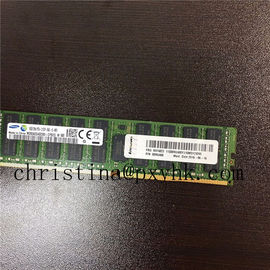 Chine Barre 16G 2RX4 DDR4 2133 de mémoire de serveur de Lenovo 95Y4823 95Y4821 de module de mémoire de serveur d'IBM fournisseur