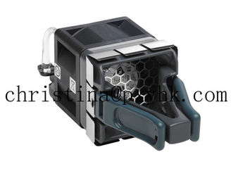 Chine Ventilateur d'extraction de support du serveur C3850-FAN-T1 par matériel noir/bleu/gris C3850-FAN-T1 fournisseur