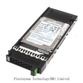 Chine Fujitsu 600 gigaoctets 2,5&quot; für Eternus DX80/90 S2 //CA07339-E523 de Festplatte @10K d'accessoires de serveur de SAS fournisseur