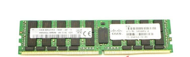 Chine Alimentation d'énergie de serveur de CCE de LRDIMM UCS-ML-1X644RV-A Cisco 64GB compatible DDR4-2400Mhz 4Rx4 1.2v fournisseur