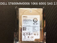 Chine Lecteur de disque dur de serveur de Dell, unité de disque dur 600GB 10K 6Gb/s 7YX58 ST600MM0006 du sata 10k usine