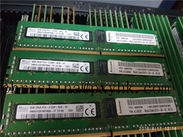 Ram TruDDR4 PC4 RAM 46W0792 46W0794 47J0252 de serveur d'IBM 8gb fournisseur