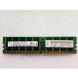 Barre 16G 2RX4 DDR4 2133 de mémoire de serveur de Lenovo 95Y4823 95Y4821 de module de mémoire de serveur d'IBM fournisseur