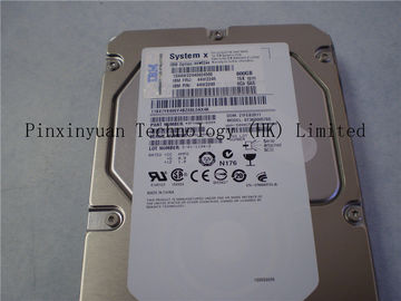 IBM 44W2244 44W2245 44W2248 600GB 15K 3,5&quot; unité de disque dur CHAUDE de l'ÉCHANGE HDD de SAS 6GB/S LFF fournisseur