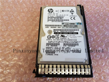 HP 652583-B21 653957-001 600GB 6G SAS 10K T/MN SFF 2,5&quot; entreprise HDD G8 G9 de Sc fournisseur