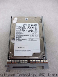 Unité de disque dur 9WH066-175 58-0141-01 Cisco UCS-HDD900GI2F106 900GB 6Gb de SAS 10K T/MN SFF fournisseur