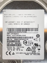 L'unité de disques d'IBM 2076-3303 85Y6187 3TB 7.2K T/MN pour v7000 modèle 112 212 fournisseur