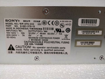 Branchez C.A. 100/240V Cisco 3925/3945 d'alimentation d'énergie de serveur à C.A. avec la puissance au-dessus de l'Ethernet fournisseur