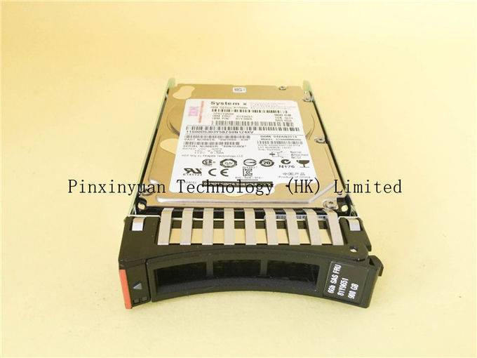 Disque dur de service d'IBM 81Y9650 81Y9651 900G 10K SAS SFF 2,5 X3650M2 M3 M4