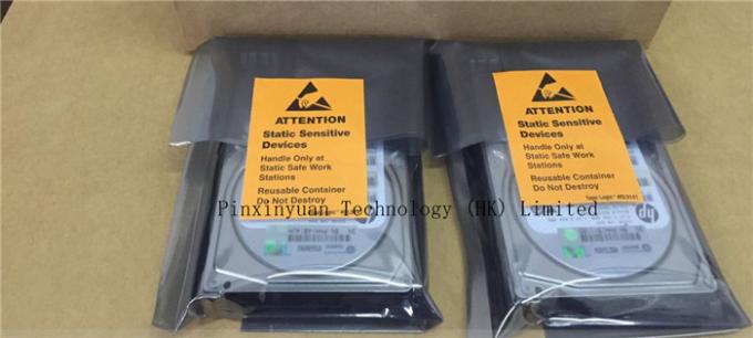 HP 652583-B21 653957-001 600GB 6G SAS 10K T/MN SFF 2,5" entreprise HDD G8 G9 de Sc