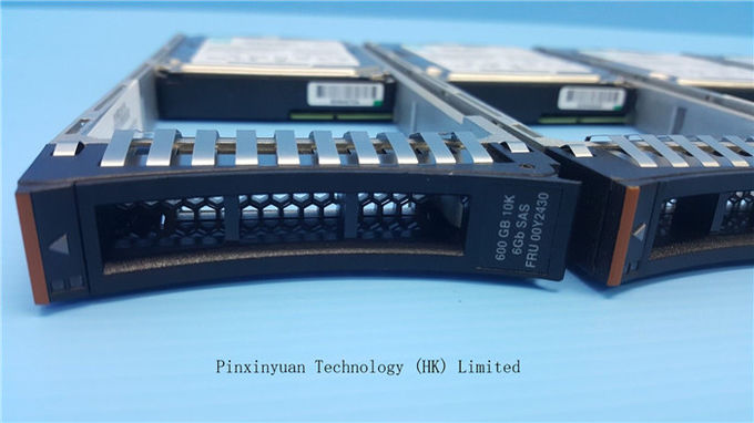 Lecteur de disque dur de serveur de V3500 V3700, unité de disque dur d'entreprise d'IBM 00Y2503 00Y2430 00MJ146 Sata