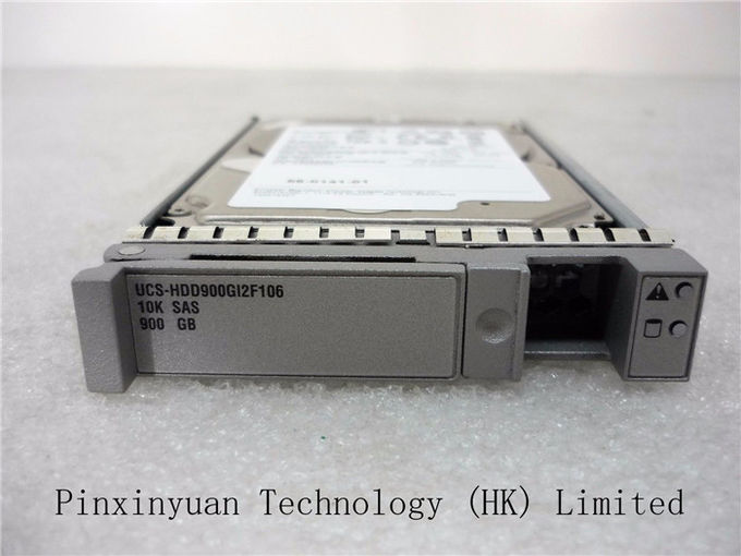 Unité de disque dur 9WH066-175 58-0141-01 Cisco UCS-HDD900GI2F106 900GB 6Gb de SAS 10K T/MN SFF