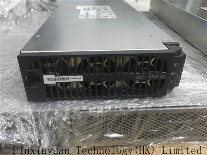 approvisionnement d'alimentation CC Du serveur 1500W pour ASR9000 le routeur Cisco A9K-1.5KW-DC (341-0337-03) de la série