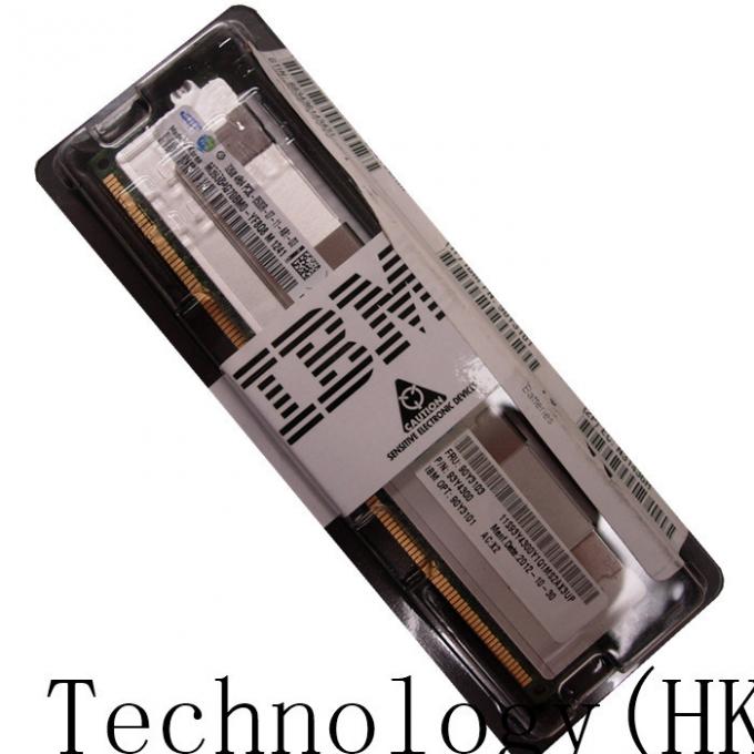 système X3850 X5 7143 d'IBM de mémoire du module PC3L-8500 RDIMM de mémoire de serveur de 90Y3101 90Y3103 32GB (1x32GB)